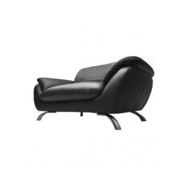 Sillón Forenza Flother - Negro