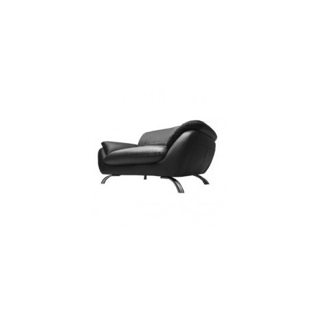 Sillón Forenza Flother - Negro