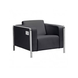 Sillon Individual marca Zuo modelo Thor -...