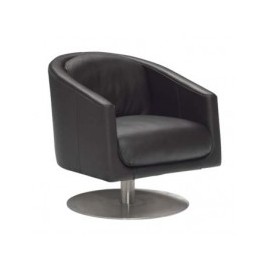 Sillón Liu Flother - Negro