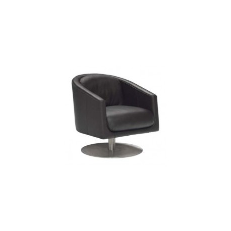 Sillón Liu Flother - Negro