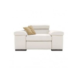 Sillón Mao Flother - Blanco