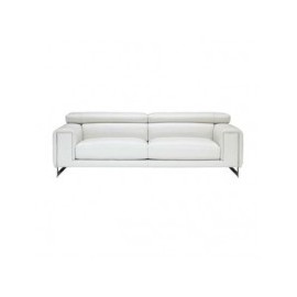 Sillón Love Seat Etoile Flother - Blanco