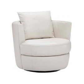 Sillón Ronchis Flother - Blanco