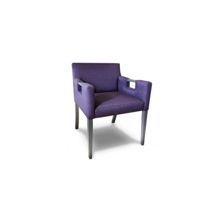 Sillón Lucca B-03 Morado