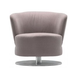 Sillón Chia Curry palo - Rosado