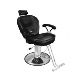 Silla Barbero Sillon Hidraulica Reclinable...