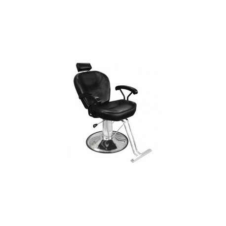 Silla Barbero Sillon Hidraulica Reclinable...