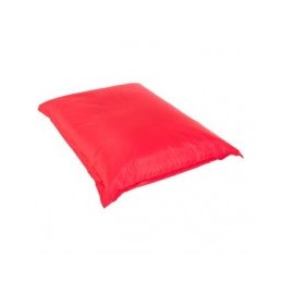 Sillón Puff Rojo Freedom Yoga Confort