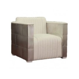 Sillón Individual Cuadrado Carnegie