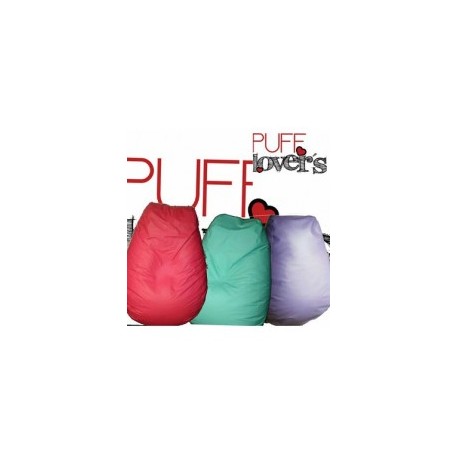 Puff Lover´s Sillon Pera Clasica Grande