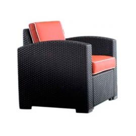 Sillón Individual Suny Day 7023-CC-Negro