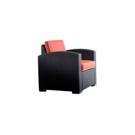 Sillón Individual Suny Day 7023-CC-Negro