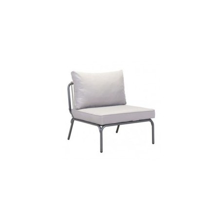 Sillon individual para exterior marca Zuo...