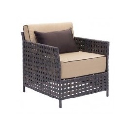 Sillon individual para exterior marca Zuo...