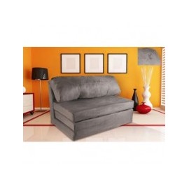 Futon Desplegable Sin Brazos Matrimonial...