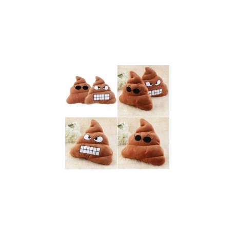 EH Emoji Poop en forma de peluche de...