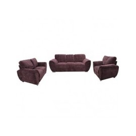 Sala Moderna Pekin Fabou Muebles Purpura