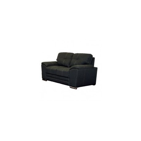 Love Seat Moderno Oxford Fabou Muebles -...