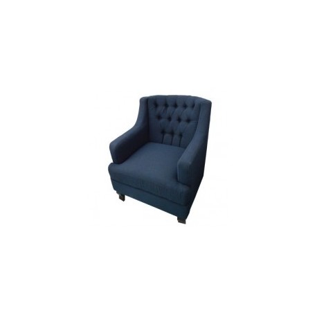 Sillon Capitoneado Hesper Fabou Muebles