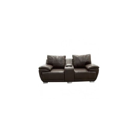 Sofa Apolo Con Porta vasos Fabou Muebles