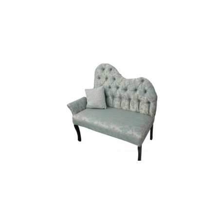 Sillon Capitoneado Kaia Fabou Muebles