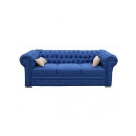 Sofa Olimpo De Fabou - Azul Cobalto,...