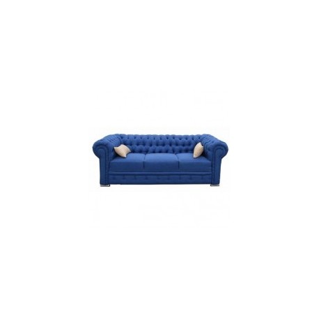 Sofa Olimpo De Fabou - Azul Cobalto,...