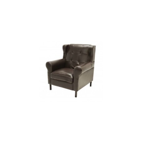 Sillon Lander Botonado Fabou Muebles -...