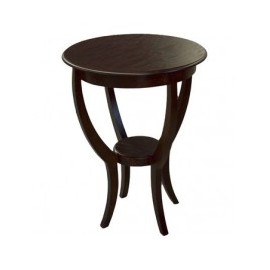 Coffe Table Fabou Muebles - Caoba