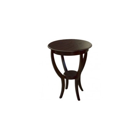 Coffe Table Fabou Muebles - Caoba