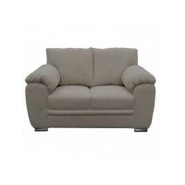 Love Seat Moderno Texas Fabou Muebles