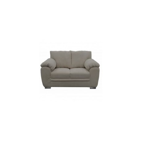 Love Seat Moderno Texas Fabou Muebles