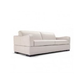 Sofa Cama Mueblemoda Jean-Crema