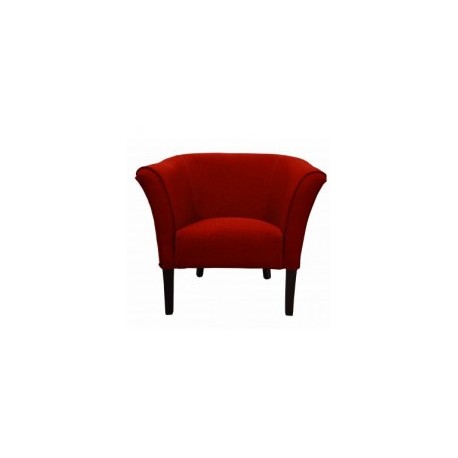 Sillon Kate Fabou Muebles Rojo