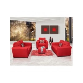 Sala New York 2-2-1-T-Rojo