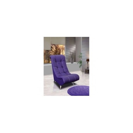 Sillon Ibiza RDM14IBI2016-Morado