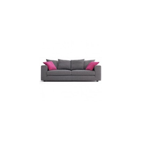 Love Seat Mueblemoda Tropea-Gris