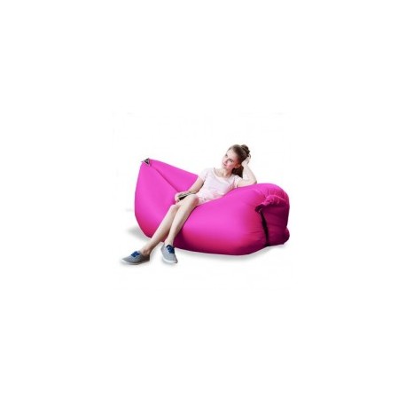 Sillon Inflable Lazy Bag Portátil para...