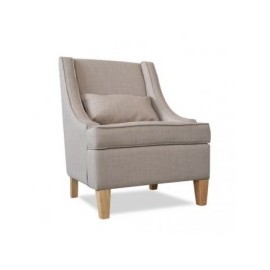 Sillón Bras-Beige