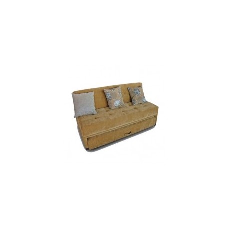 Sofa Cama Mueblemoda Duplex Nante-Café