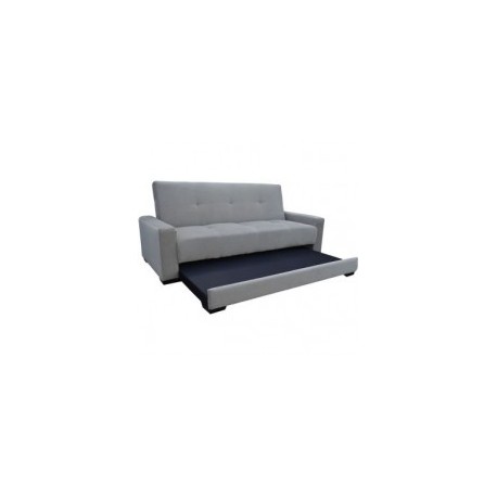 Sofacama Easy Futon 3 Posiciones Con Cama...