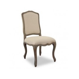 Silla Tissu-Beige