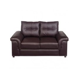 Love Seat Dessales Esparta Tapizado-Chocolate