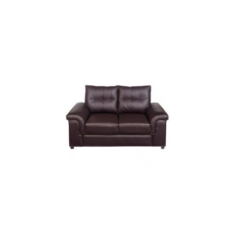 Love Seat Dessales Esparta Tapizado-Chocolate