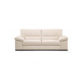 Sofa Mueblemoda Chiavari Flotter-Crema