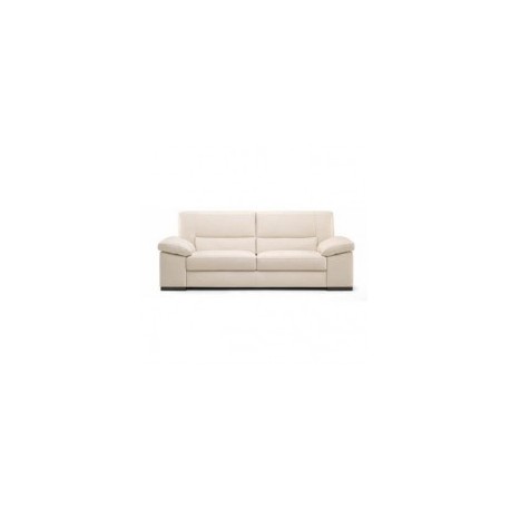 Sofa Mueblemoda Chiavari Flotter-Crema