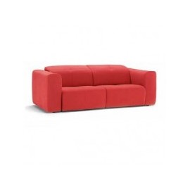 D-Sofa Mueblemoda Bowling Flotter-Rojo