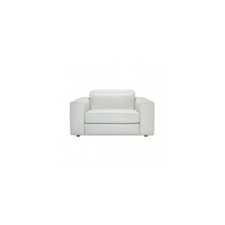 Sillón Brio Flother - Blanco