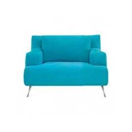 Sillón Host Curry nordico - Azul